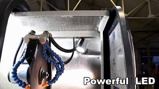 Metcut 20A Abrasive Cutter