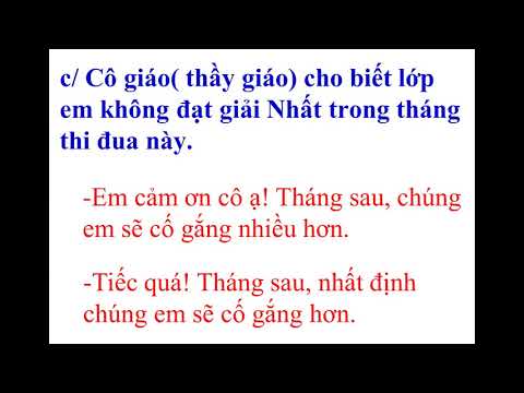 TLV lớp 2 tuần 27 Ôn tập tiết 5,7