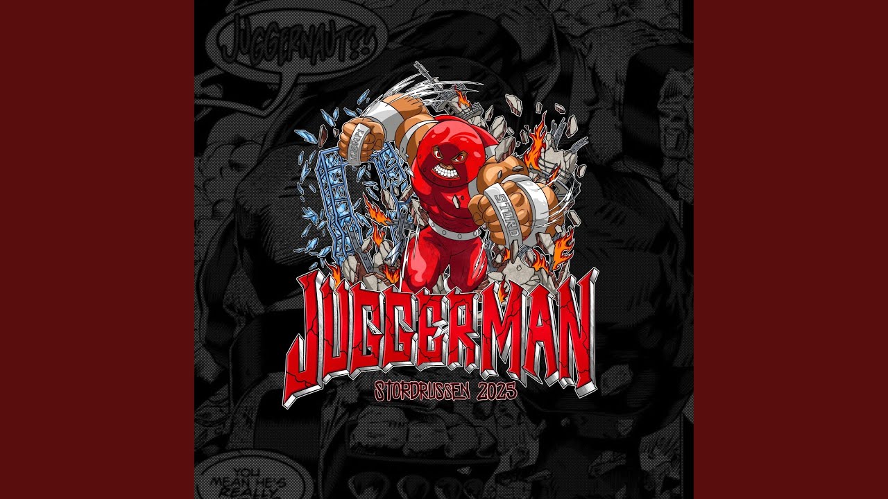 Juggerman (Hjemmesnekk)