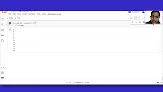 Maker's lab | Session 15 | Python | Yabot