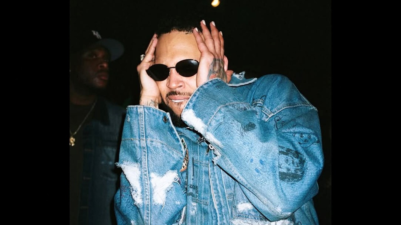 Chris Brown x Bryson Tiller Type Beat - "Spin The Block"