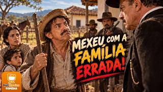 Mazzaropi - A Pistol for Djeca (1969) 🤣 Full Comedy Movie 🤣 Dubbed | NetMovies Comedy