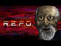 МГЕ дедуля охотится за нами! | R.E.P.O.