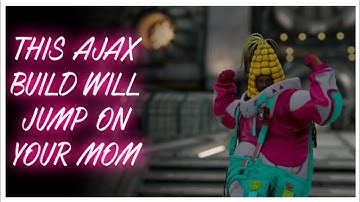 Ajax Got BUFFED HARD (8 Million Damage Per Hit) | The First Descendant