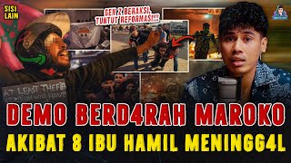 Download Lagu DEMO MAROCO PECAH ! SEMUA BERMULA DARI 8 IBU HAMIL MENINGG4L DAN PERGERAKAN LEWAT DISCORD MP3 Download Lagu DEMO MAROCO PECAH ! SEMUA BERMULA DARI 8 IBU HAMIL MENINGG4L DAN PERGERAKAN LEWAT DISCORD MP3