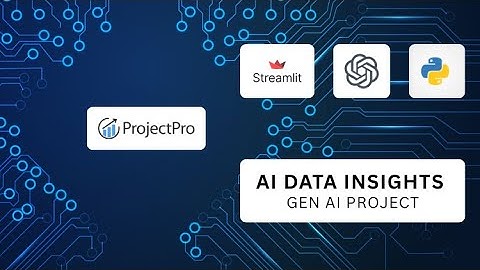Generative AI Project - AI Data Insights App using OpenAI + Streamlit