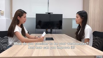 Active listening Job interview