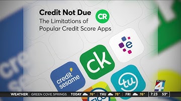 Consumer Reports: The truth about credit score apps
