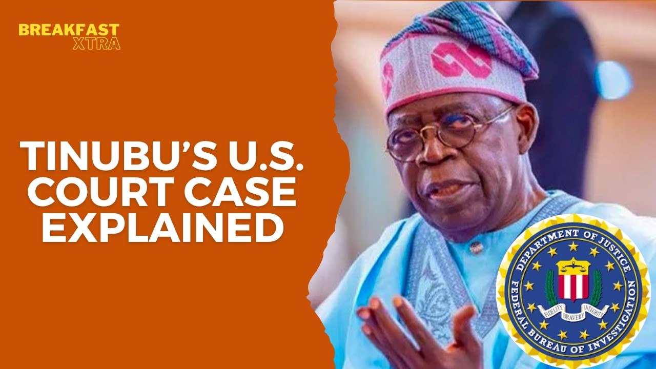 Tinubu's U.S. Court Case Raises Questions | Uber Exits Nigeria | Rethinking NYSC