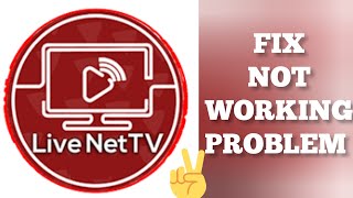 Fix Live Net TV App Not working(Not open) Problem|| TECH SOLUTIONS BAR screenshot 4