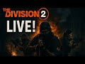 The Division 2 Daily project Constitution Hall Sweep and Season pass project DCD Headquarters