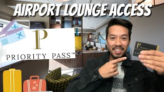 AIRPORT LOUNGE AT ONT | NGUYENER