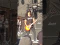 NIGHTRAIN OUTRO SOLO Slash featuring Myles Kennedy and the Conspirators Aftershock Festival 2018