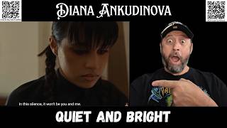 First Time Reaction - Diana Ankudinova - Quiet And Bright | OMV