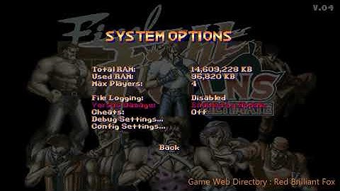 How do We Access the Cheat Menu in OpenBoR?