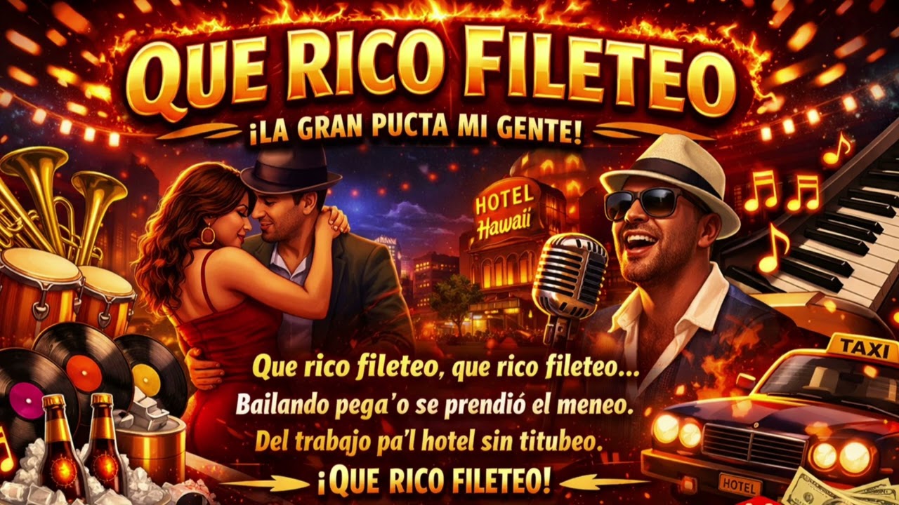 Que rico Fileteo - version 2 