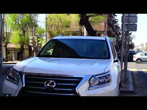Lexus-ի հայելիները գողանալու պահին ոստիկանները բռնել են
