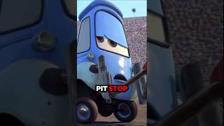 Guido has maximum aura #shorts #pixar