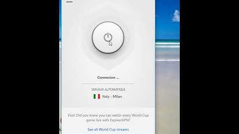 Expressvpn : resoudre "nombre limite d
