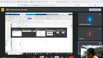 NPTEL Week 13 Control Systems DE18 Interaction session (Extra session)
