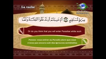ربع الحزب 4 الجزء 2 سورة البقرة الشيخ مصطفى اللاهوني