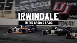 Irwindale | NASCAR K&N Pro Series West | Bill McAnally Racing