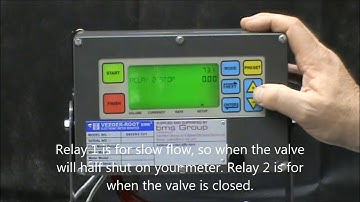 How to Adjust Relay Control on the  EMR3