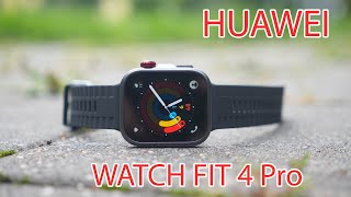видео: HUAWEI WATCH FIT 4 Pro | Лучшие (квадратные) смарт-часы прямо сейчас картинка: HUAWEI WATCH FIT 4 Pro | Лучшие (квадратные) смарт-часы прямо сейчас