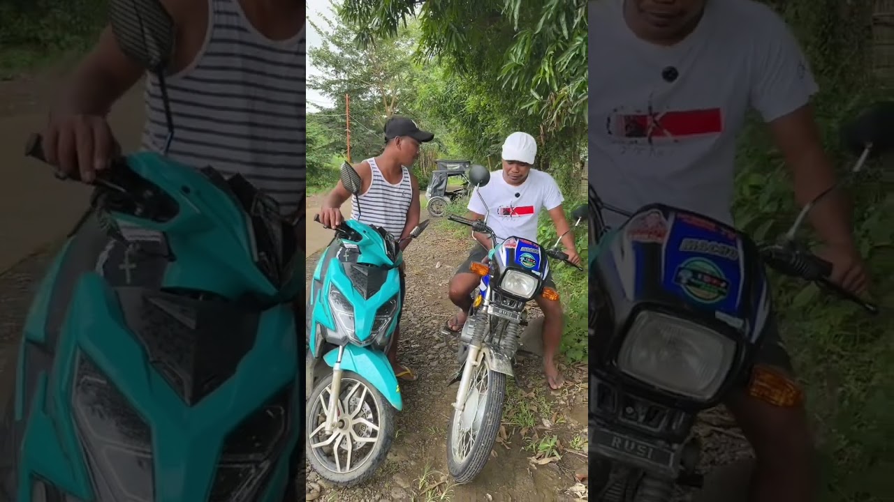 Ginsing nyo kasi eh panalo sana manok😂😂