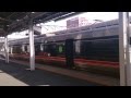 JRワイドビュー特急しなの鉄道旅行動画 名古屋-長野駅 JR(Japan Rail) Shinano Express travel video Nagoya to Nagano station