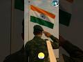 Hindustani Soldiers 🪖 jai hind jai Bharat 😱🪖Indian national anthems (Part 191) #shorts​ #indianarm​