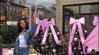 Celebrity PINK x LoveShackFancy Pop Up never looked this good🎀 Net Worth