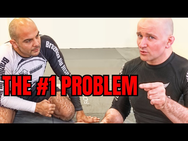 John Danaher: This Is Why Your Triangles Suck - YouTube