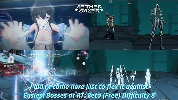 Aether Gazer - I didn