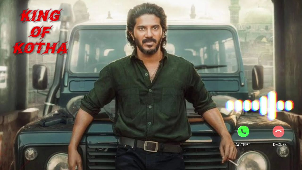 King of kotha| Dulquer Salmaan | @devilchannel709 |BGM ringtone | hindhi movie ringtone| 