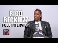 Rico Recklezz (Full Interview)