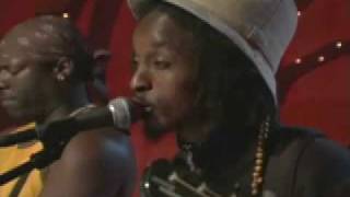 K&#39;naan  In the beginning