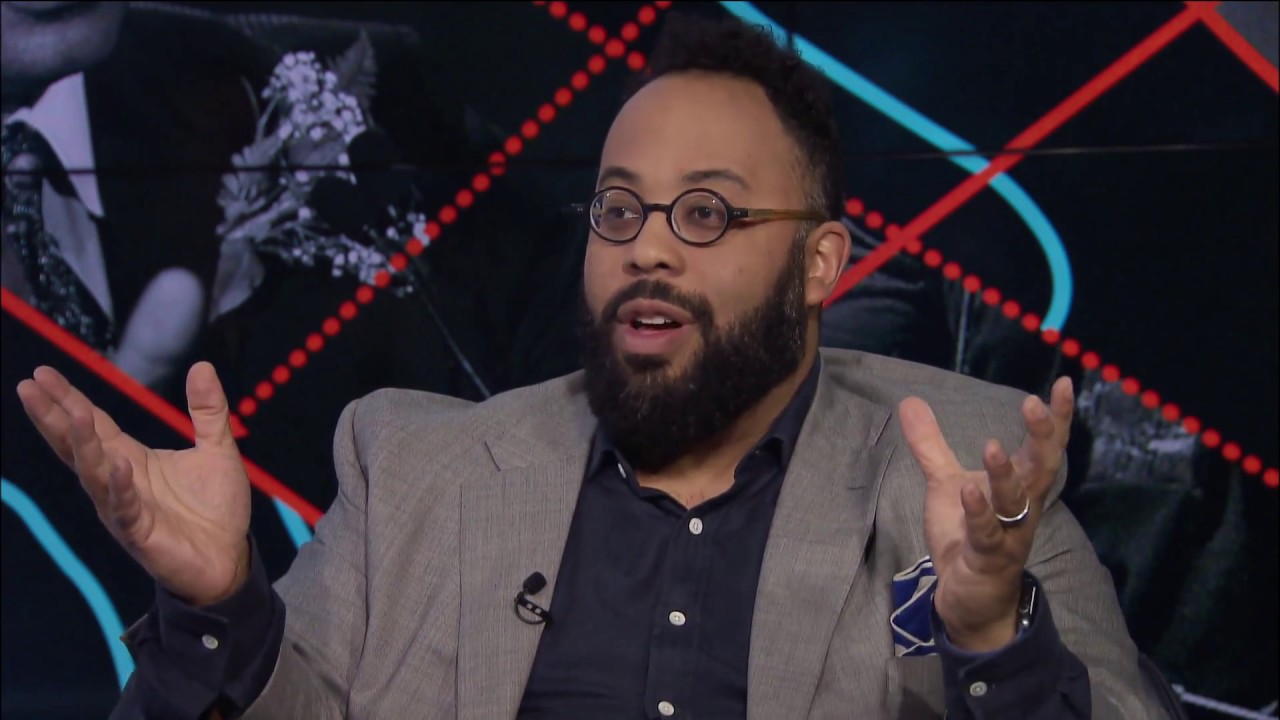 From Poetry to Art with Kevin Young | Black America - YouTube