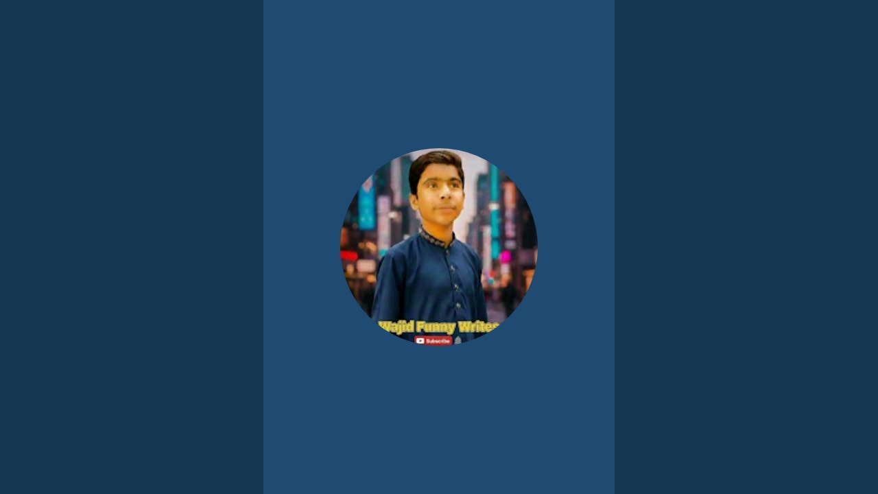 Wajid Funny Writes is live!