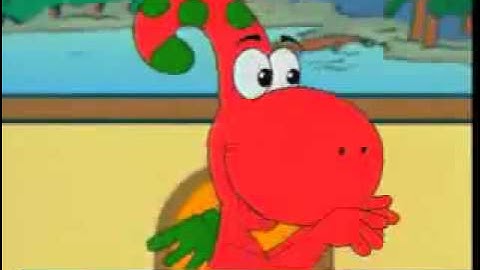 English for Children - gogo adventure with english Unit 18