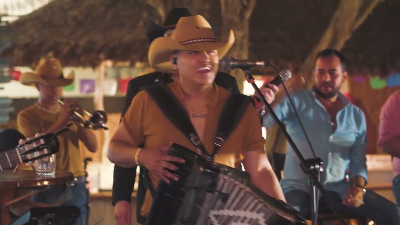 MIx norteño - Los Charritos x new tropical swing x Juan Pablo Méndez | En Vivo