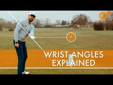 WRIST ANGLES EXPLAINED