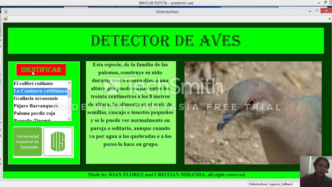 Explicacion codigo matlab. - YouTube
