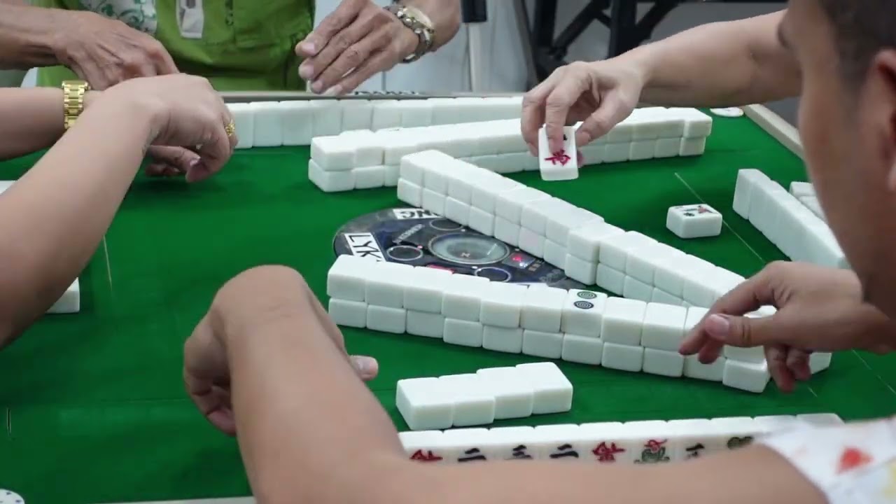 December 10,2025 Team Mahjong by Pinoy Game Masters #mahjong #pinoygamemasters #fyp