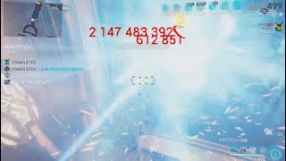 Warframe  Argo &amp; Vel  The Steel Path Disruption solo.