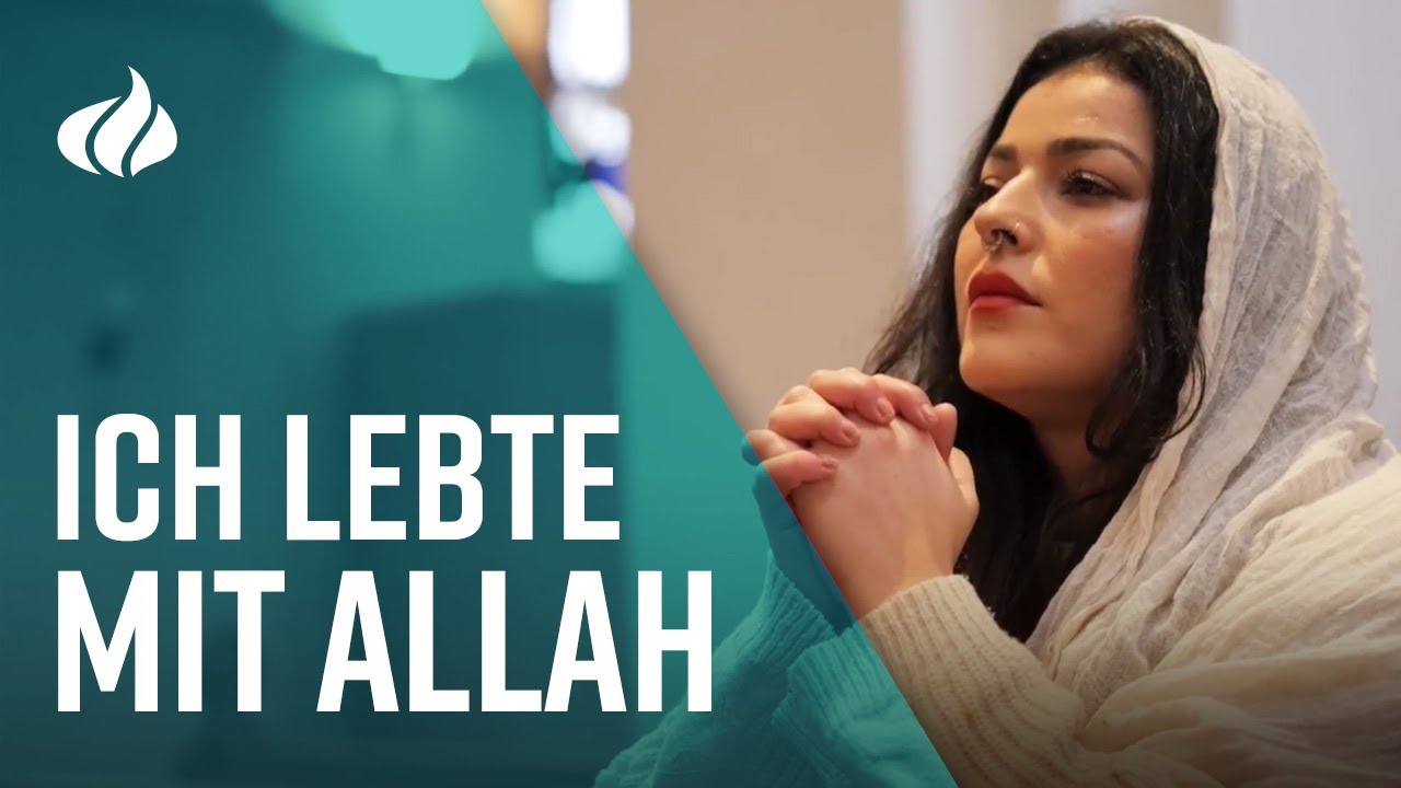 Ich lebte mit Allah – bis ich Jesus fand | Zum christlichen Glauben konvertiert | ERLEBT TV