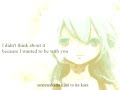 Hatsune Miku Kimi Ni Uso My Lie To You Lyrics English Sub Hatsune Miku Kimi Ni Uso My Lie To You Lyrics English Sub