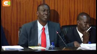 IEBC commissioners defend their record in office