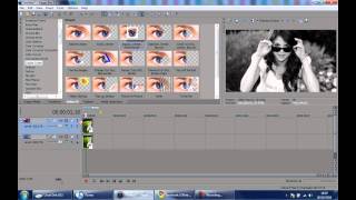 SONY VEGAS - TUTORIAL 1
