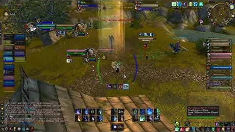 TBC Frost Mage, capping BS from LM